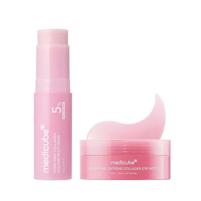 Luvéra PDRN Pink Collagen Volume Multi Balm - Image 3