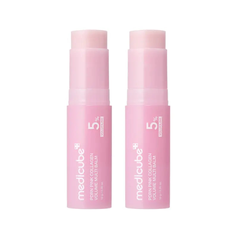 Luvéra PDRN Pink Collagen Volume Multi Balm - Image 2