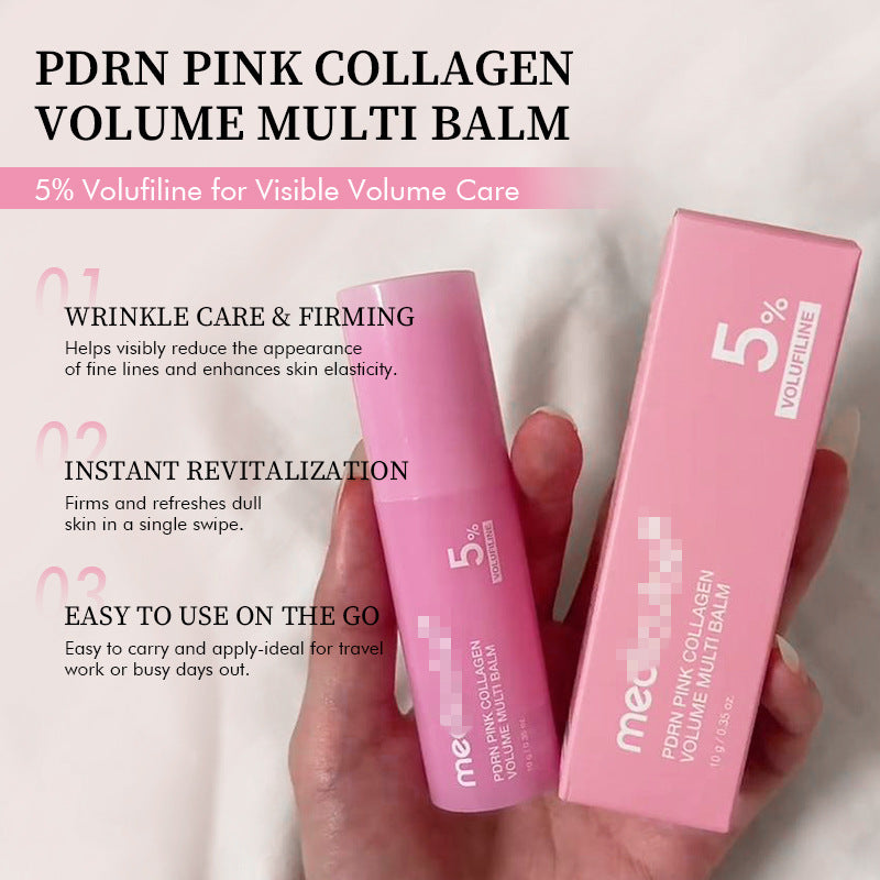 Luvéra PDRN Pink Collagen Volume Multi Balm