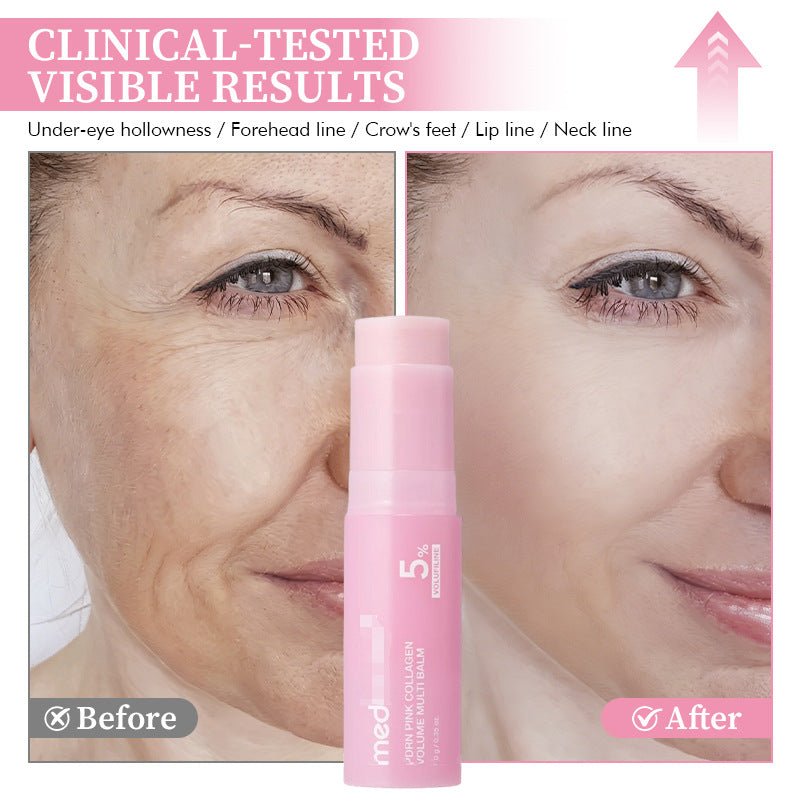 Luvéra PDRN Pink Collagen Volume Multi Balm