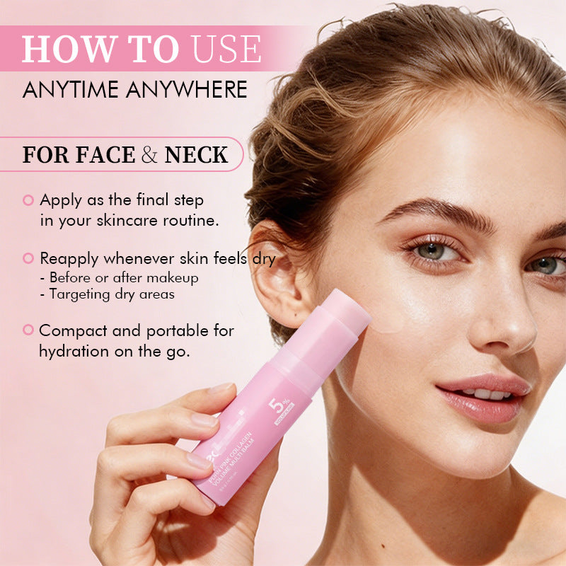 Luvéra PDRN Pink Collagen Volume Multi Balm